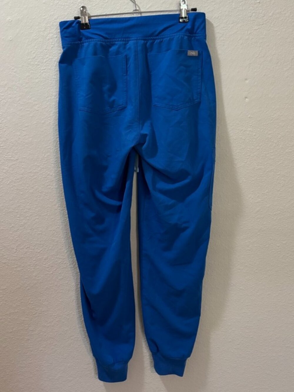 FIGS Royal Blue Zamora Jogger Scrub Pants Size XS Petite - Picture 2 of 6
